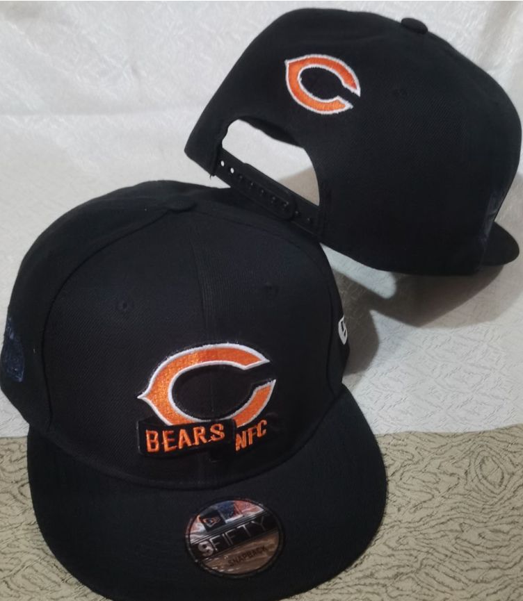 2022 NFL Chicago Bears Hat YS1009